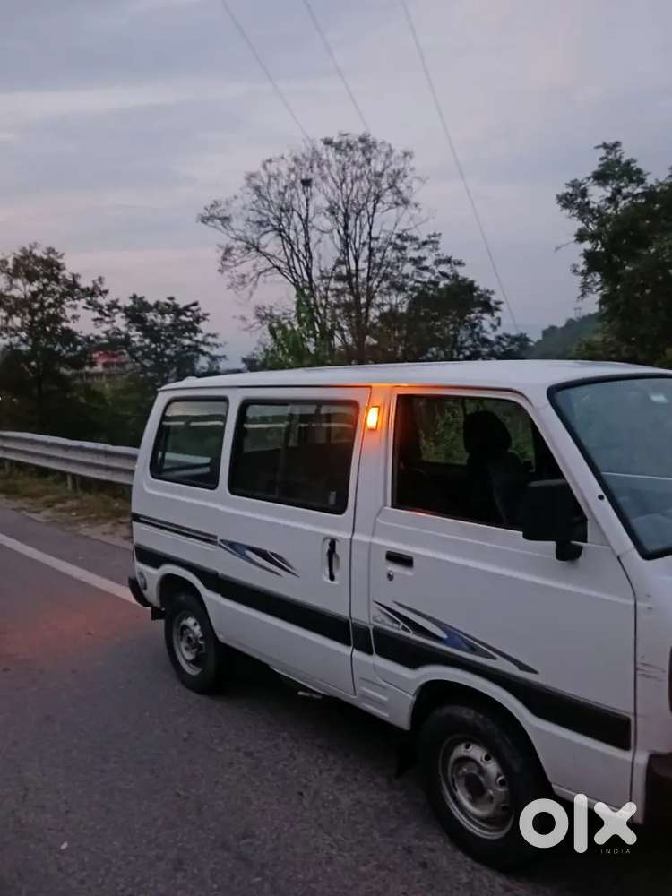 Maruti Suzuki Omni 5 Seater 2019