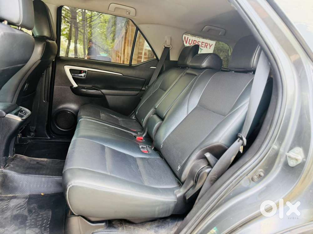 Toyota Fortuner 2.8 4wd At, 2021, Diesel