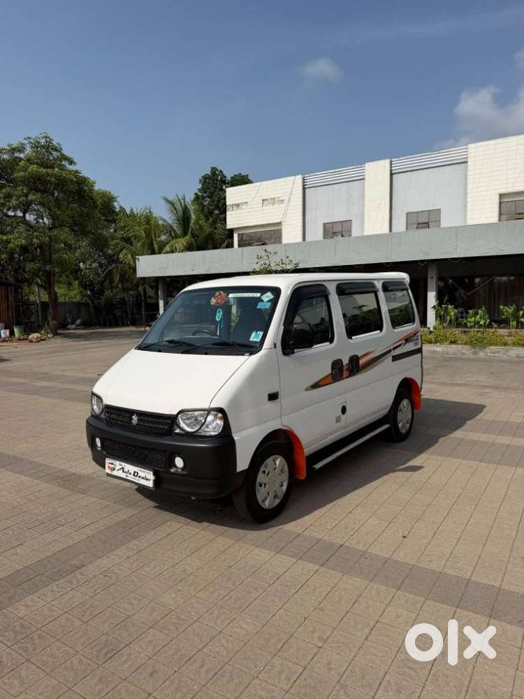 Maruti Suzuki Eeco 5 Str With Ac Plus Htr Cng, 2023, Cng & Hybrids