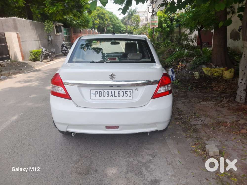 Maruti Suzuki Dzire, 2012, Diesel