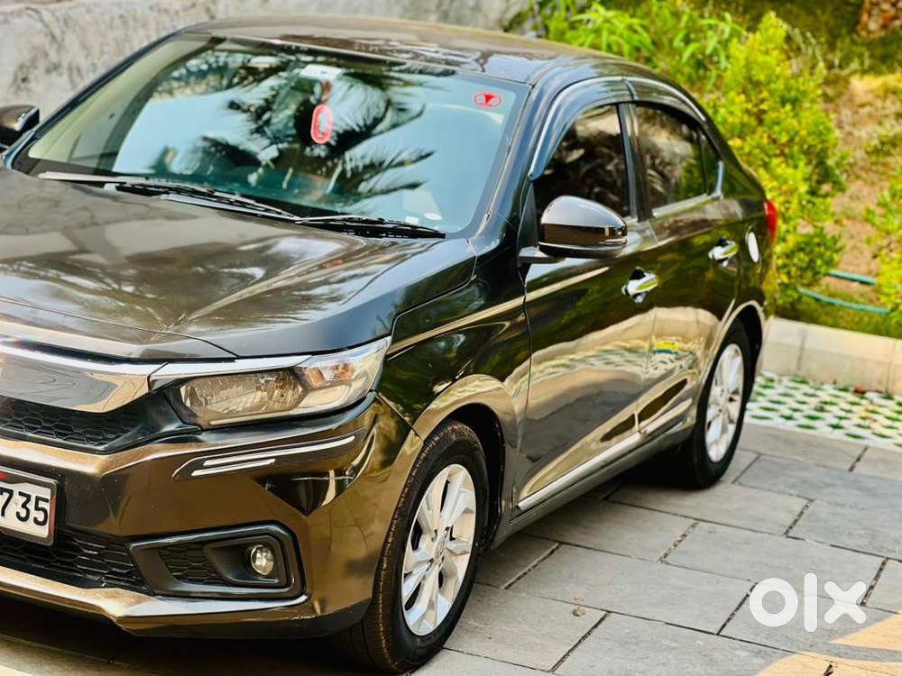 Honda Amaze Diesel Automatic Well Maintained
