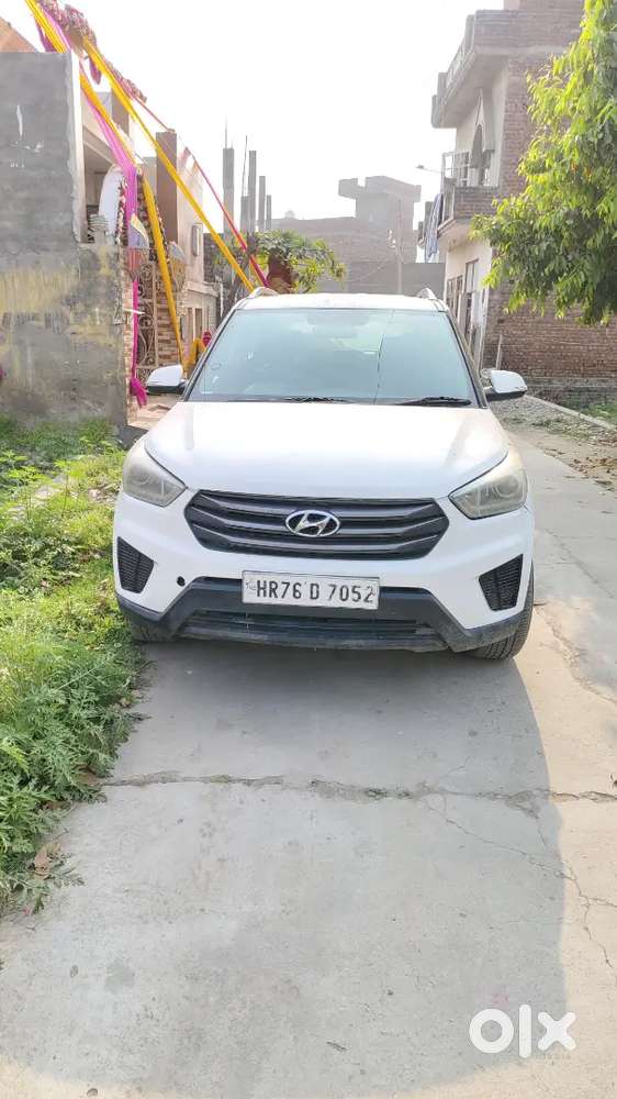 Hyundai Creta Patrol 2017 Model