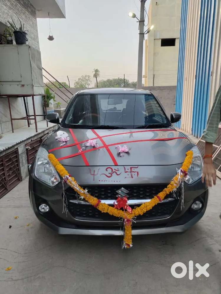 Maruti Suzuki Swift 2023