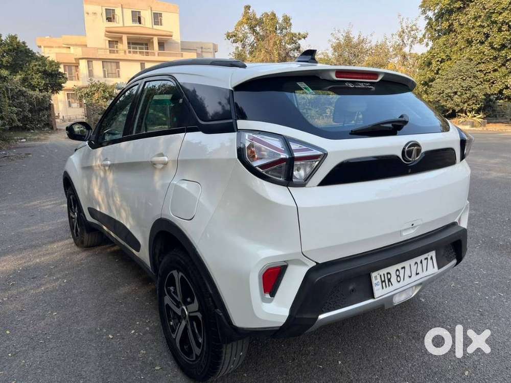 Tata Nexon 1.5 Revotorq Xza Plus Premium, 2022, Diesel