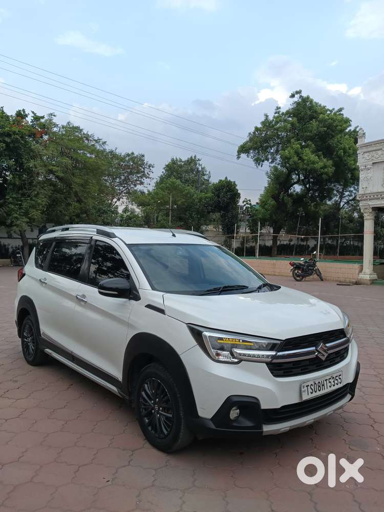 Maruti Suzuki Xl6 1.5 Zeta Mt, 2021, Petrol