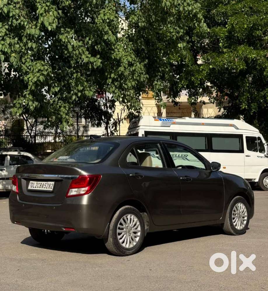 Maruti Suzuki Dzire Zdi Amt, 2019, Diesel