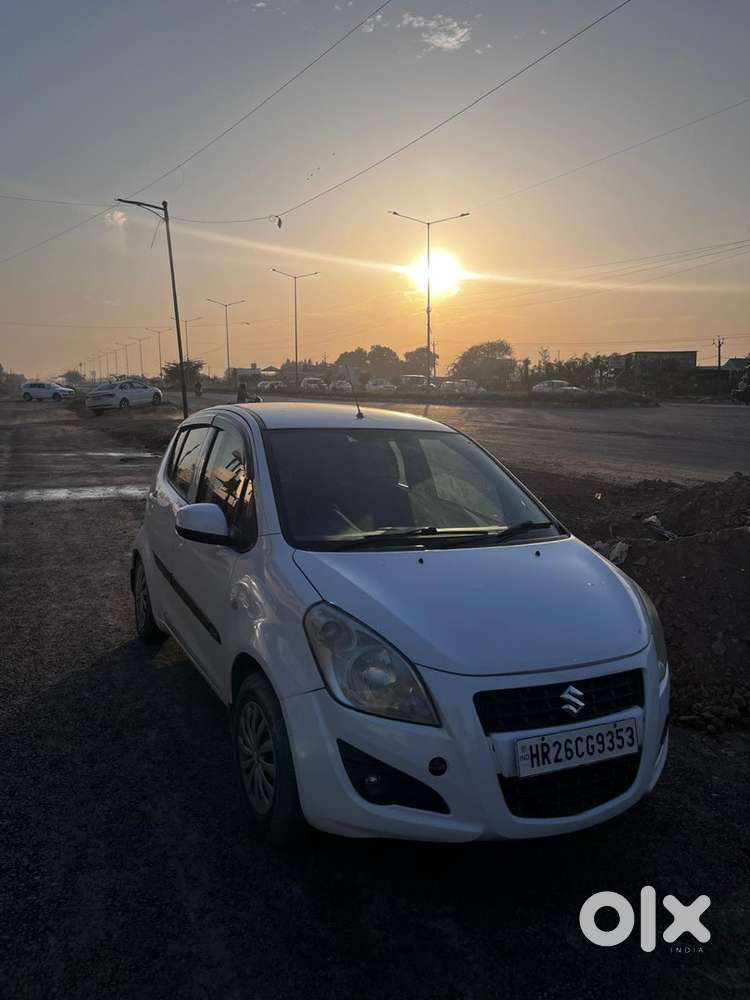 Maruti Suzuki Ritz 2014 Km Driven