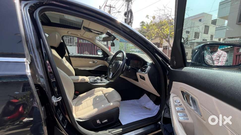 Bmw 3 Series Gran Limousine 2.0 320ld Luxury Line, 2021, Diesel