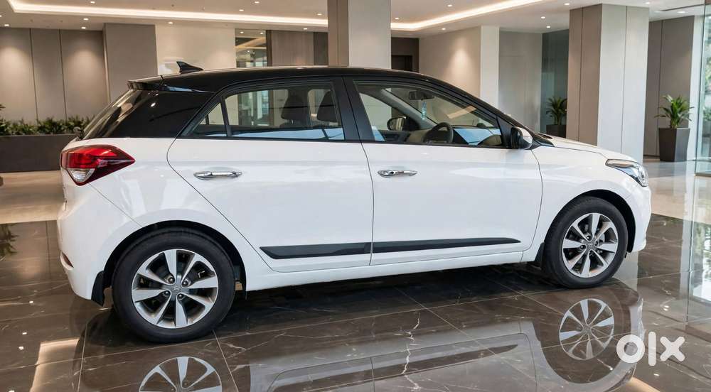 Hyundai Elite I20 Asta 1.4 Crdi, 2015, Diesel