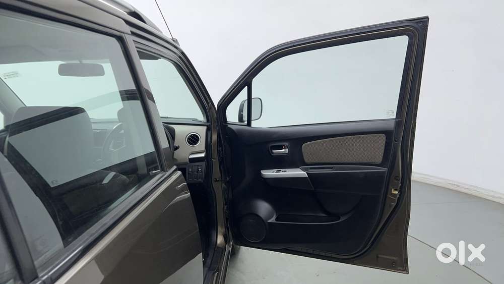 Maruti Suzuki Wagon R Lxi 1.0, 2015, Petrol