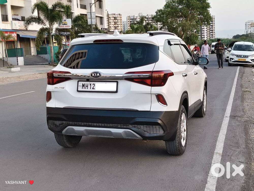 Kia Seltos Hte D, 2020, Diesel