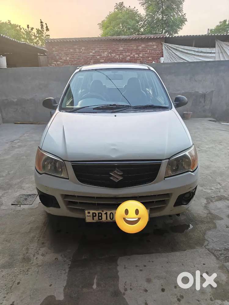 Maruti Suzuki Alto 1.0 2012