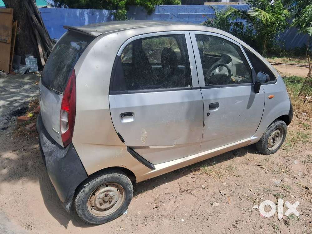 Tata Nano 2011 Petrol Good Condition