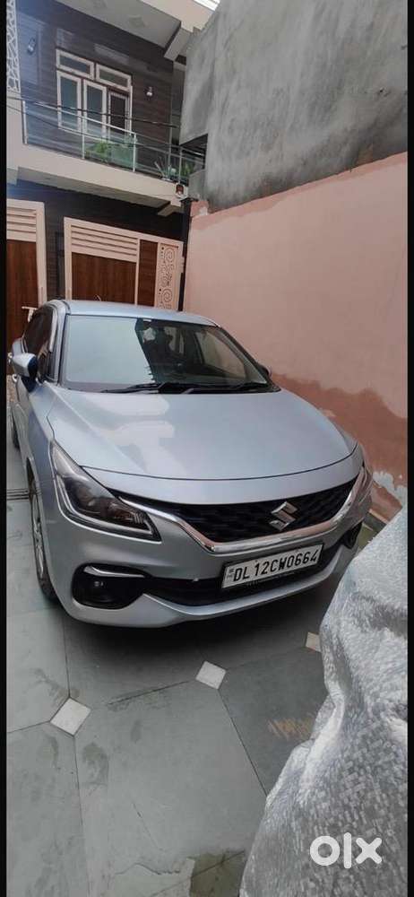 Maruti Suzuki Baleno 2023 Petrol 60000 Km Driven