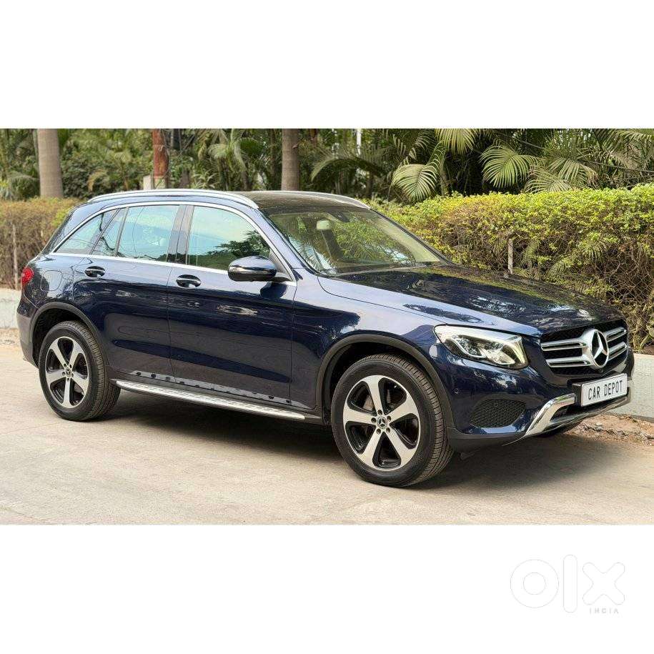 Mercedes-benz Glc 220d 4matic, 2018, Diesel