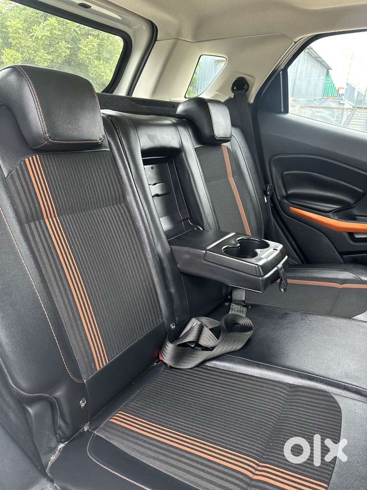 Ford Ecosport Signature Edition Diesel, 2019, Diesel