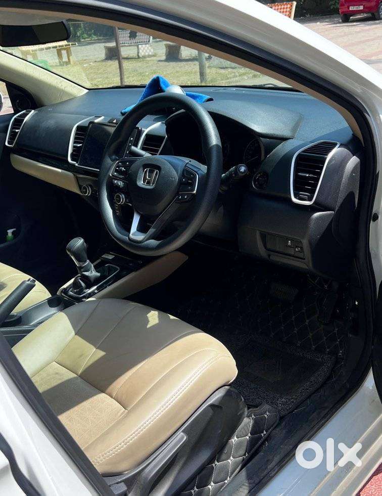 Honda City Vx Petrol Cvt, 2025, Petrol