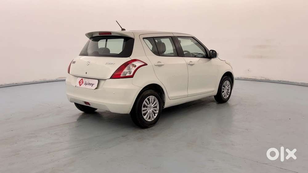 Maruti Suzuki Swift Vvt Vxi, 2015, Petrol