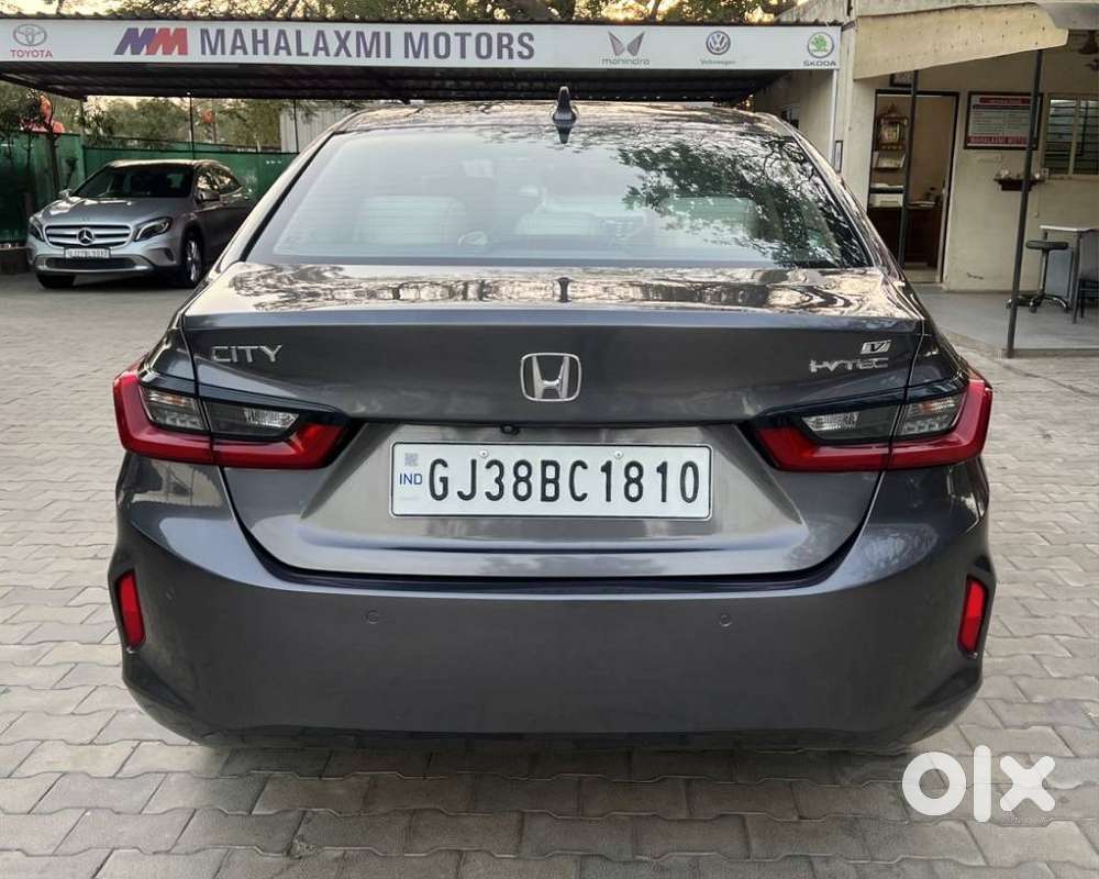 Honda City V Petrol Cvt, 2020, Petrol