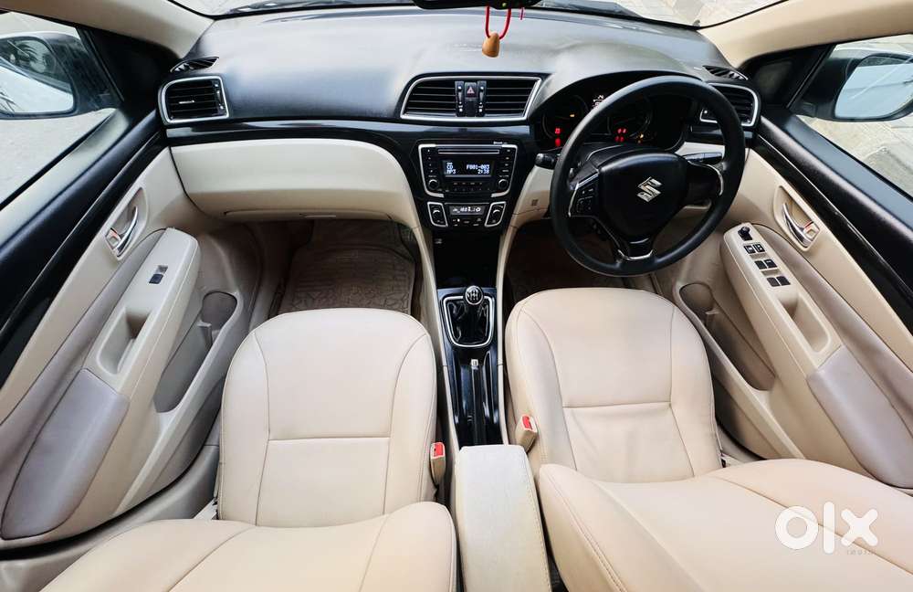 Maruti Suzuki Ciaz Zdi, 2015, Diesel
