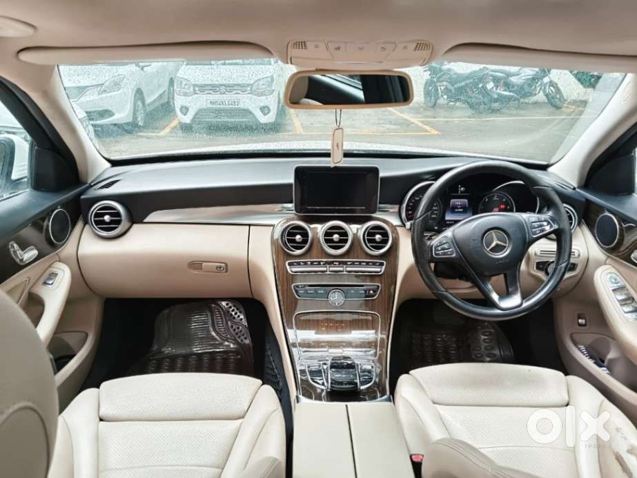 Mercedes-benz C-class 2.1 220 Cdi Avantgarde At, 2015, Diesel