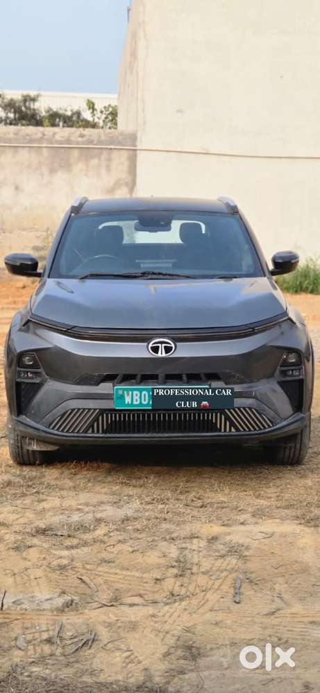 Tata Nexon Ev Fearless Lr, 2024, Electric