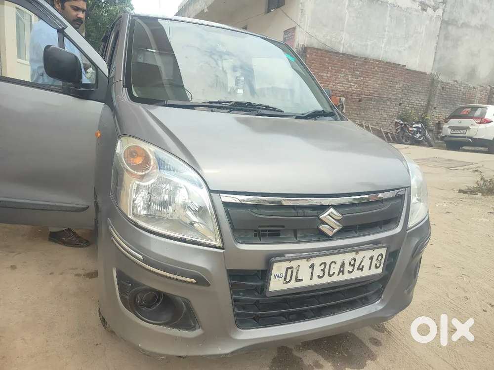 Maruti Suzuki Wagon R 1.0 2014 Cng & Hybrids 111000 Km Driven