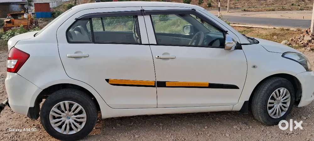 Maruti Suzuki Dzire 1.2 2019