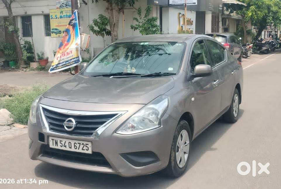 Nissan Sunny Xl D, 2017, Diesel