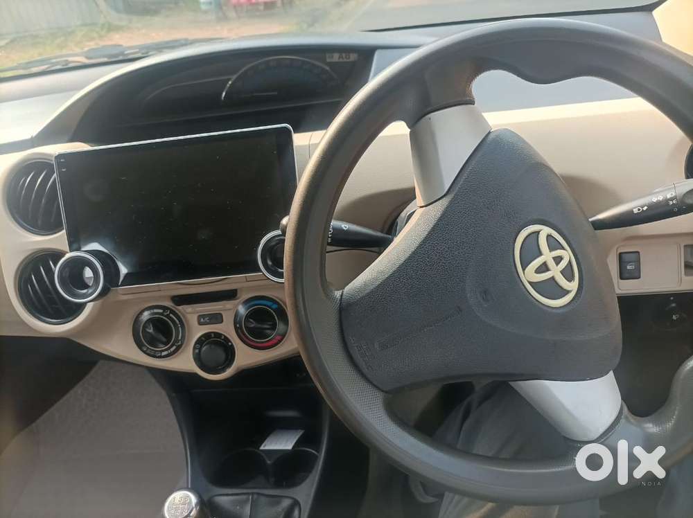 Toyota Etios 2017 Diesel  Chandigarh Number