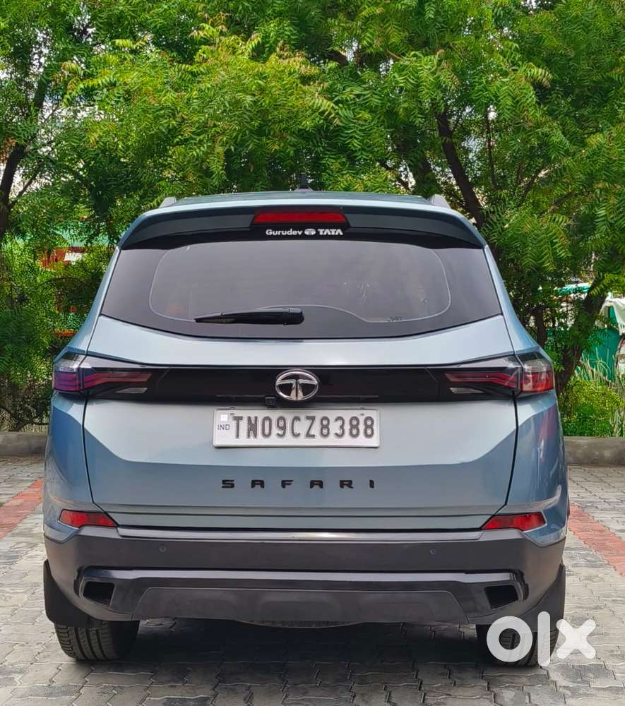 Tata Safari 2.0 Kryotec Xza Plus Kaziranga, 2022, Diesel