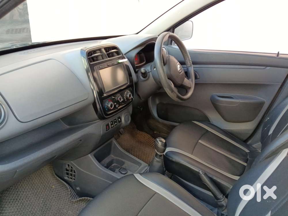 Renault Kwid Rxt Optional, 2016, Petrol