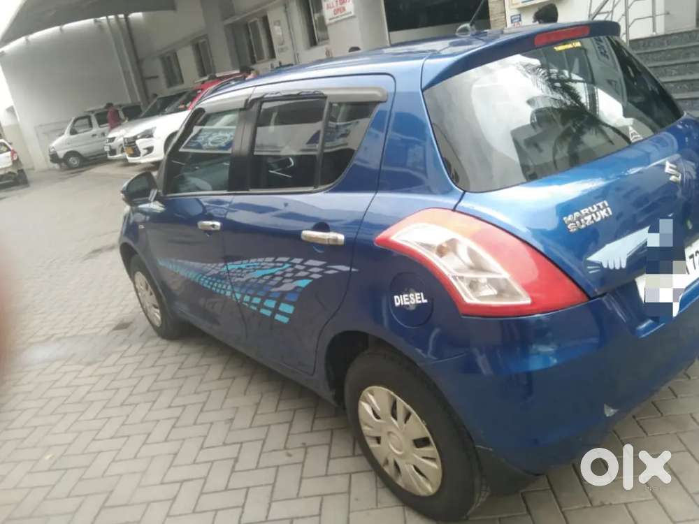 Maruti Swift Vdi Diesel  Well Maintained  Fancy No  Insurance Activ