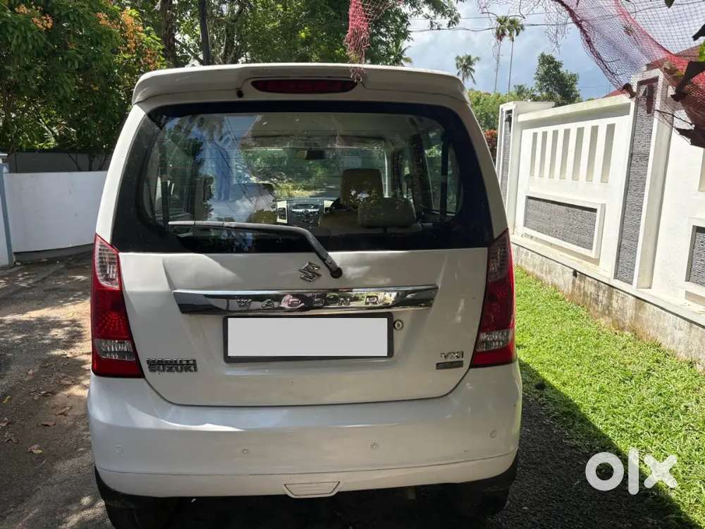 Single Owner Wagonr Vxi Amt