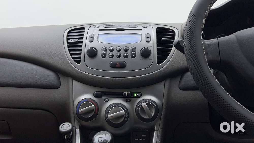 Hyundai I10 Sportz 1.1 Irde2, 2016, Petrol