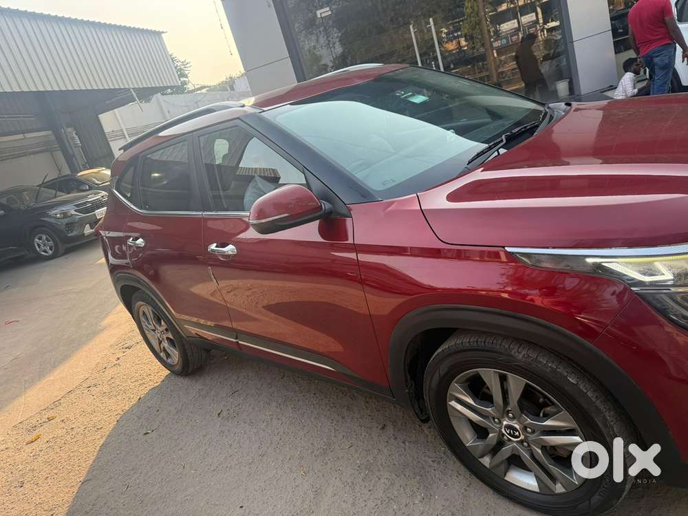 Kia Seltos 2020 Petrol Well Maintained