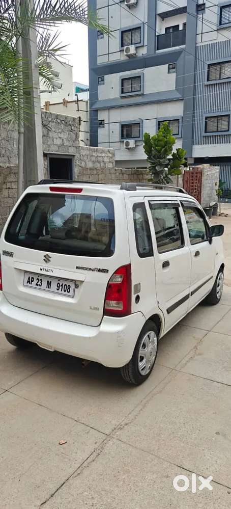 Maruti Suzuki Wagon R 2008 Petrol+lpg  100210 Km Driven