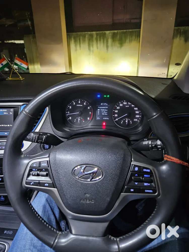 Hyundai Verna 2019 Petrol