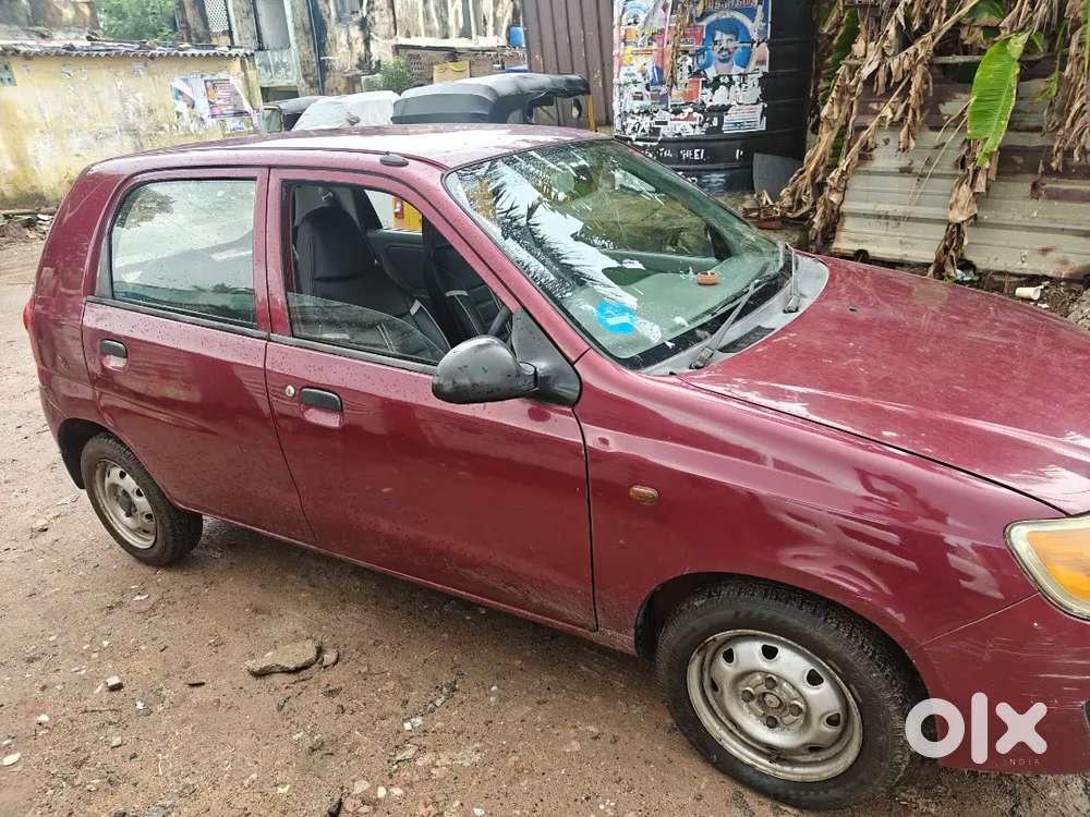 Alto Car Petrol