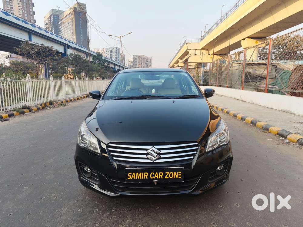Maruti Suzuki Ciaz 1.4 At Alpha, 2018, Petrol