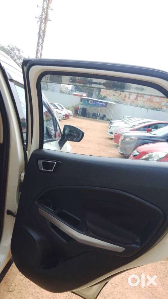 Ford Ecosport 1.5 Diesel Trend, 2018, Diesel