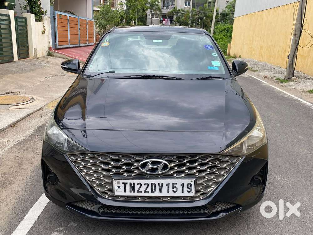 Hyundai Verna 1.5 S Plus Petrol Mt, 2022, Petrol