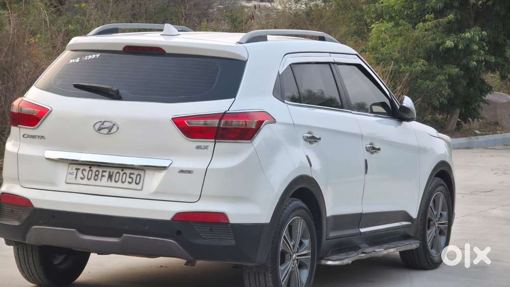 Hyundai Creta 1.6 Crdi At Sx Plus, 2017, Diesel