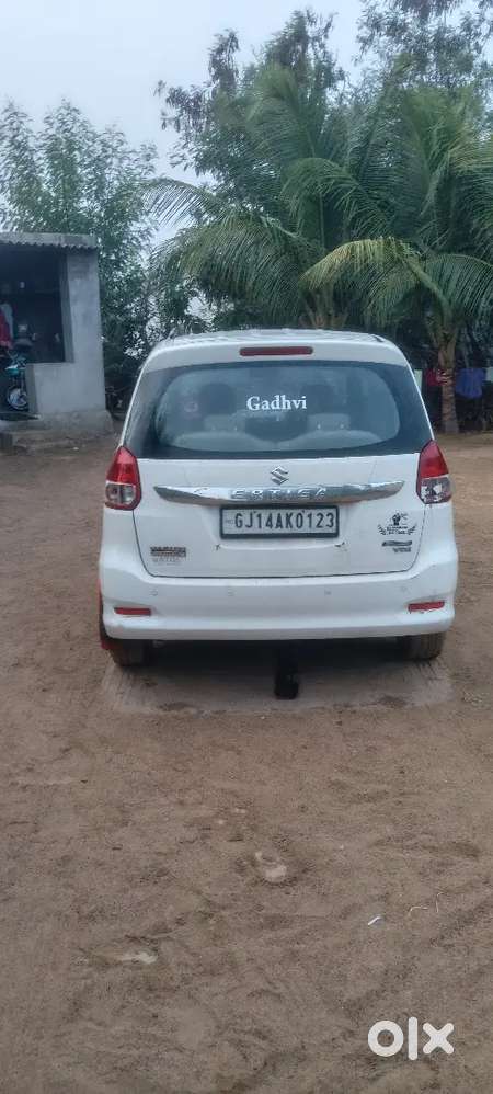 Ertiga Maruti Vdi 2016 Diesel Manual
