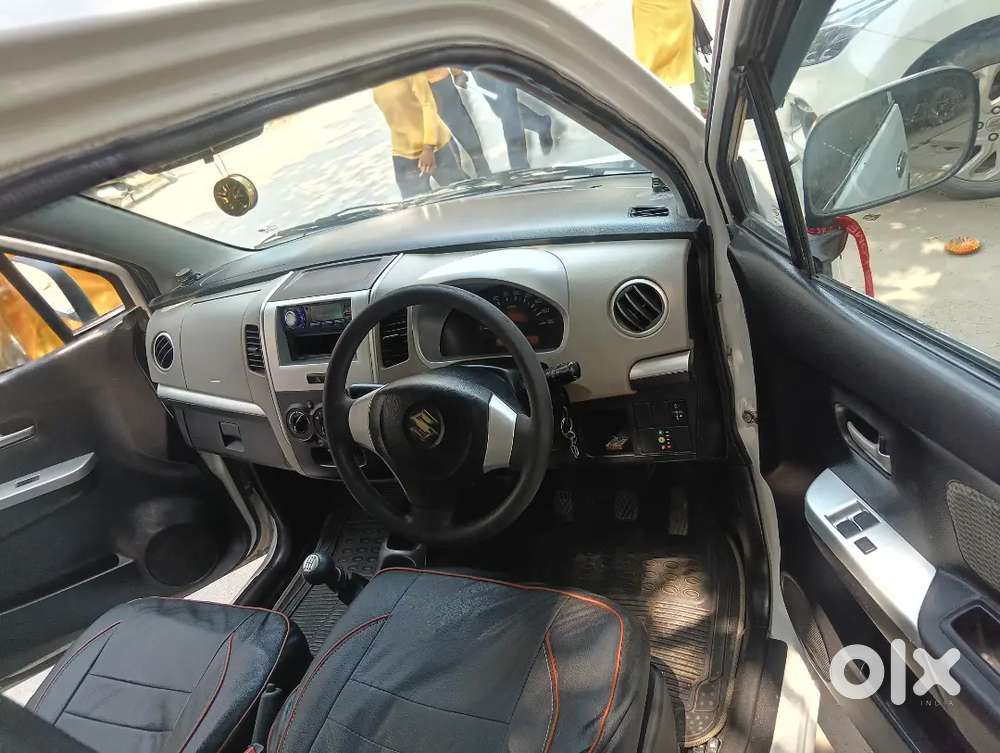 Maruti Suzuki Wagon R 2015 Year Cng