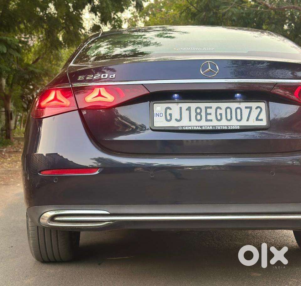 Mercedes-benz E-class E 220 D, 2025, Diesel