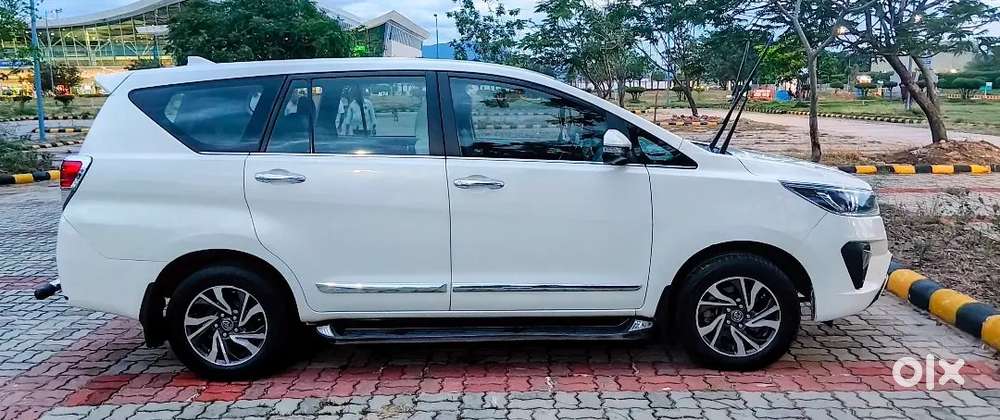 Toyota Innova Crysta 2021 Manual Diesel