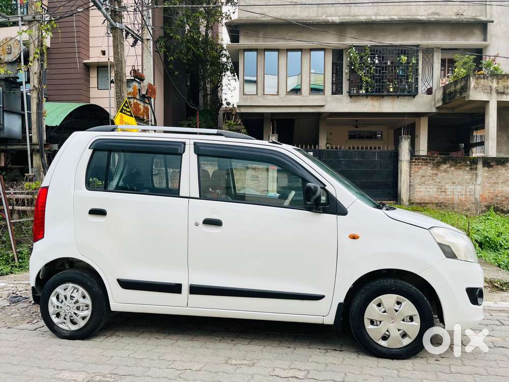 Maruti Suzuki Wagon R Lxi, 2016, Petrol