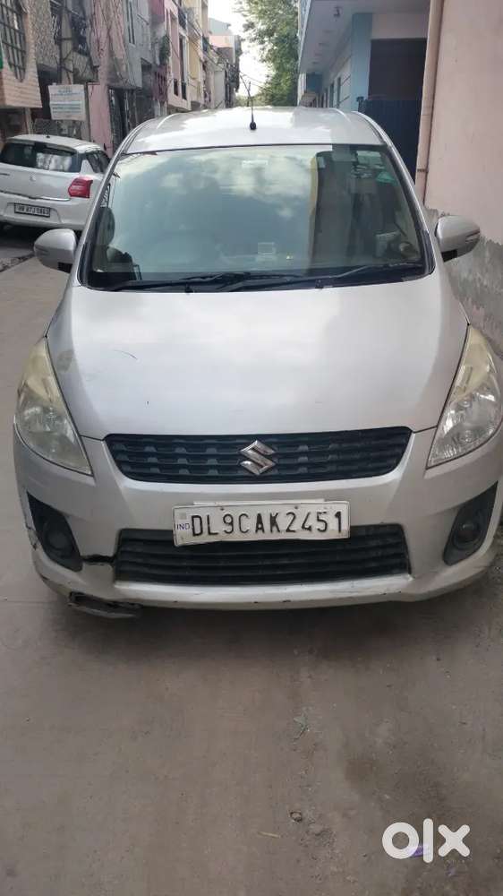 Maruti Suzuki Ertiga 2014 Petrol 81528 Km Driven Good Condition