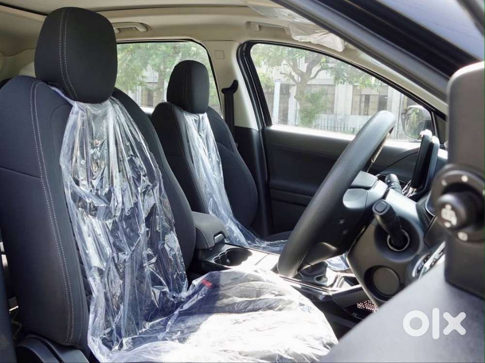 Tata Harrier 2.0 Kryotec Xt Plus Dark Edition, 2023, Diesel
